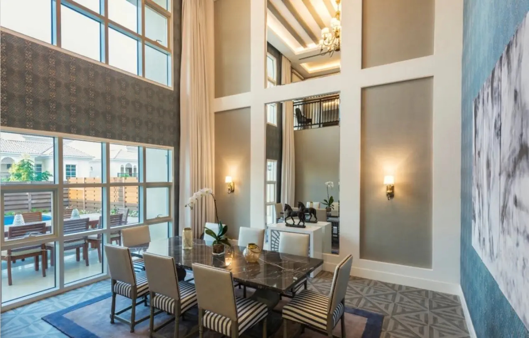 Курорт Al Habtoor Polo Resort