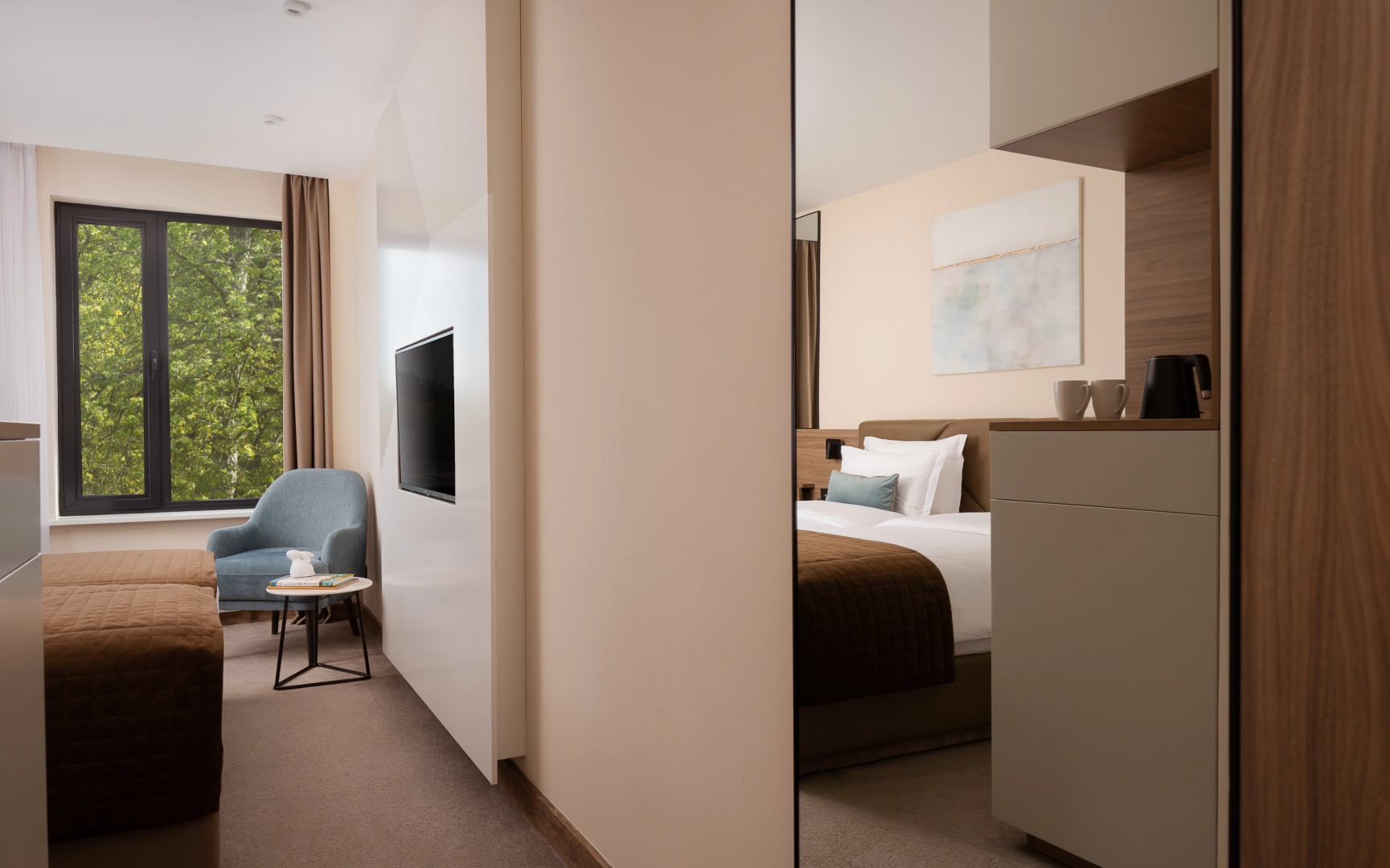 Отель СПА Palmira Garden