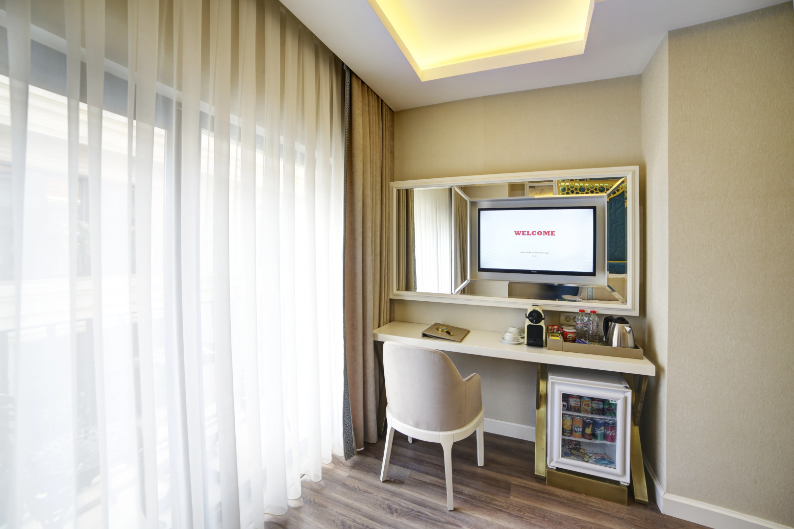 Отель Great Fortune Design