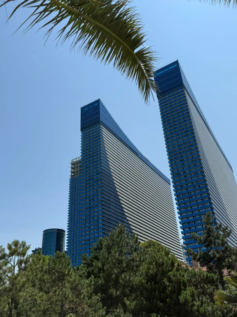 Апартаменты Orbi City for Relax and Work