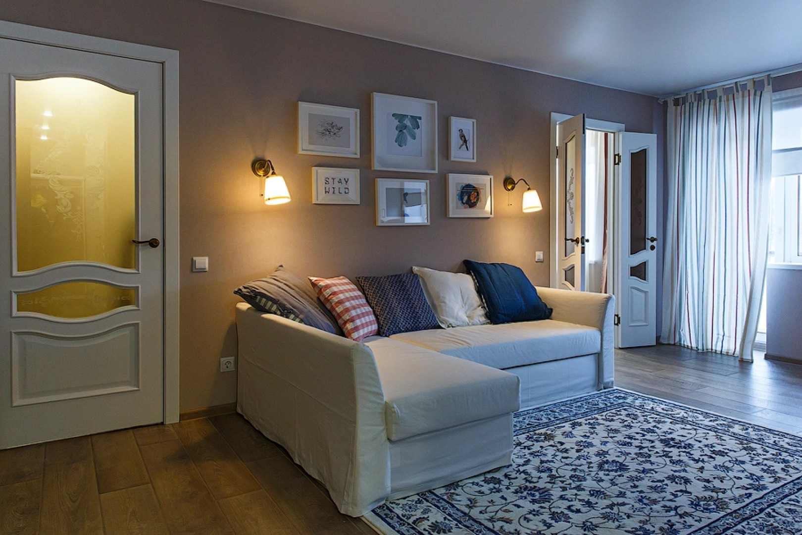 Апартаменты Арт около Кремля Кантри