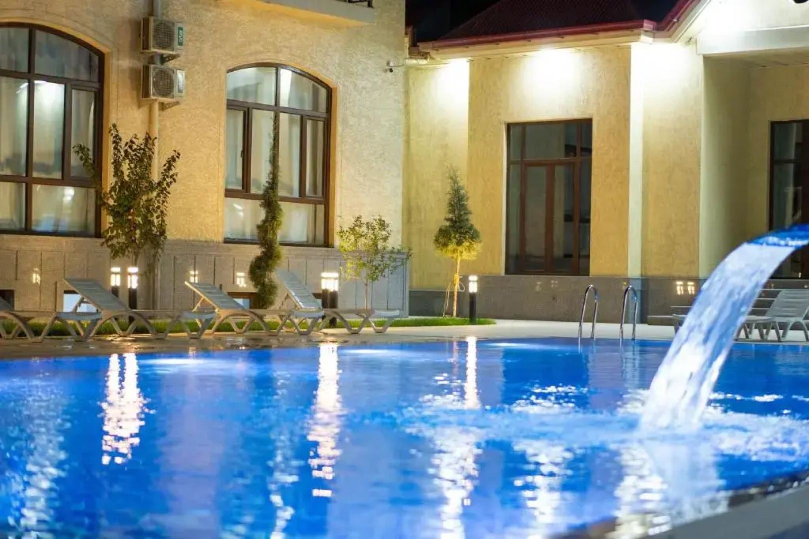 Отель Air Plaza