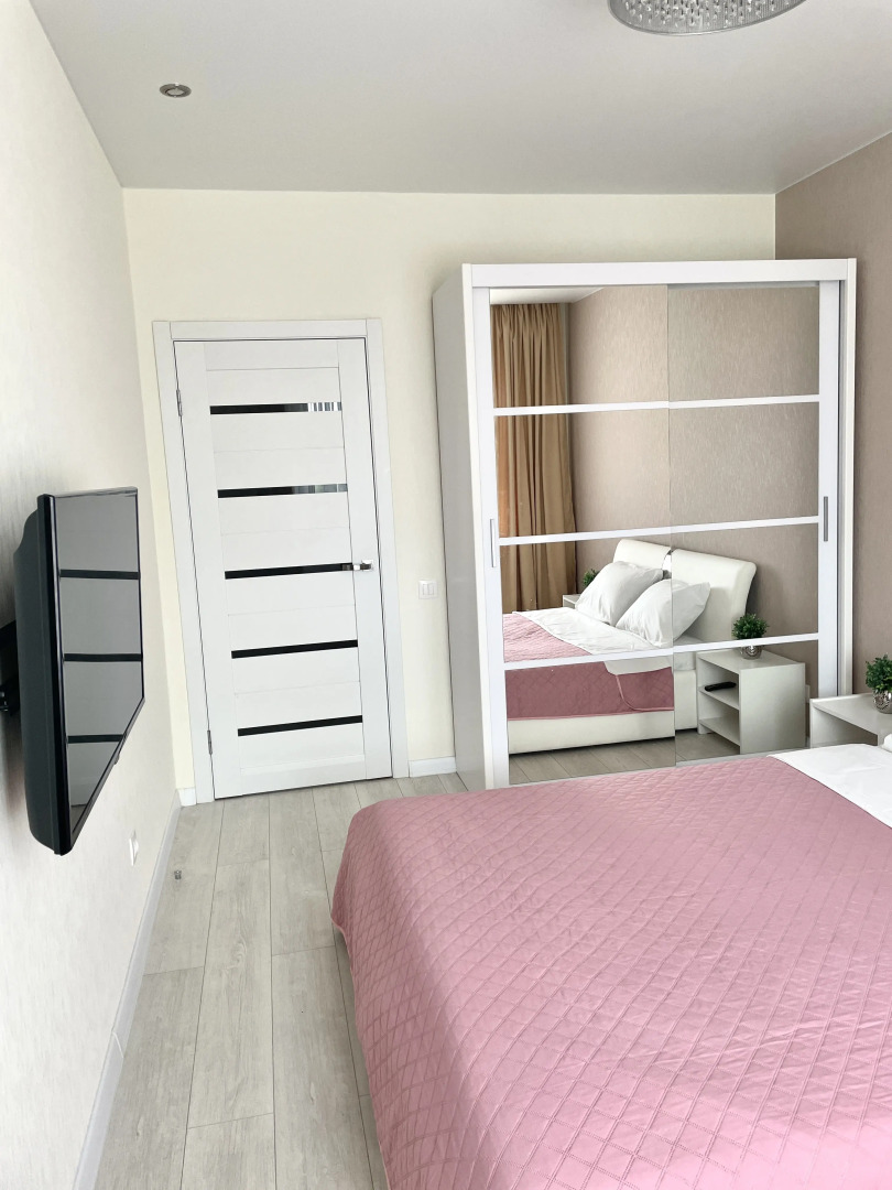 Апартаменты На море