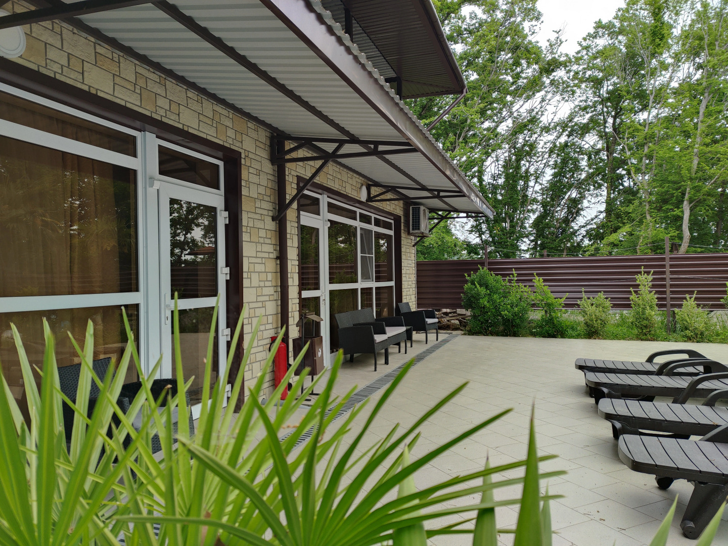 Гостевой дом Надежда