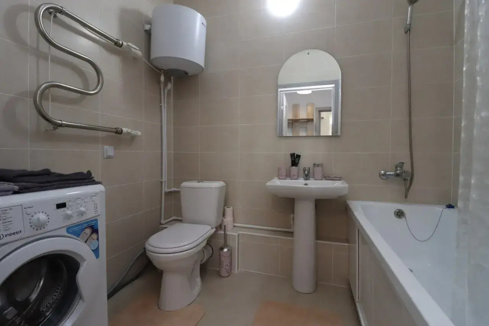 Квартира Новая Евродвушка в Центре Воронежа