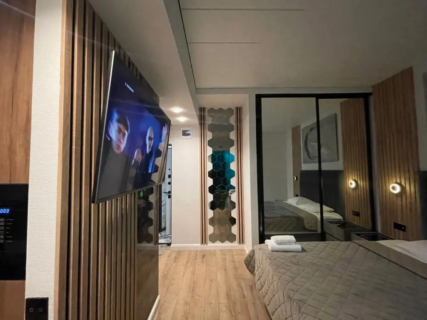 Апартаменты Приемиум Moon