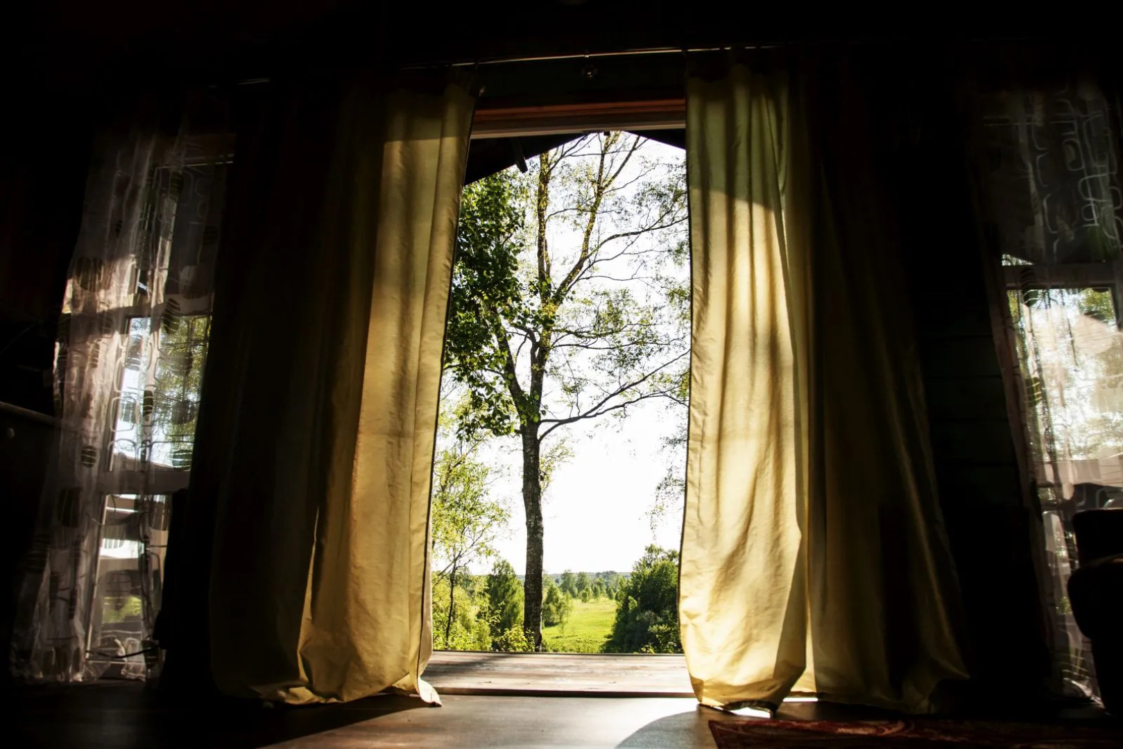 Кемпинг ТехноХутор