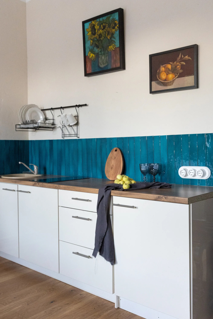 Апартаменты Белый Налив