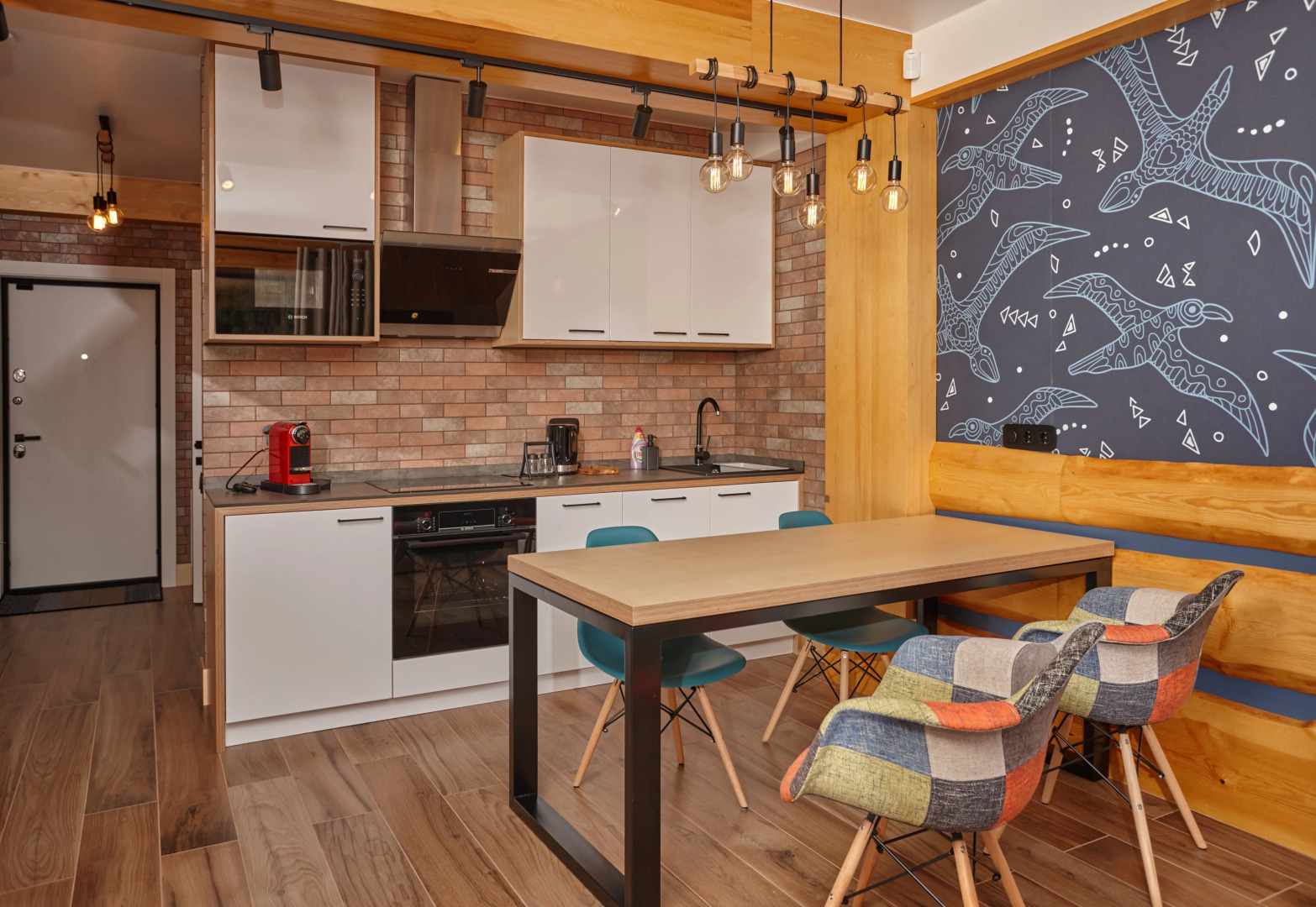 Апартаменты Baikal Hill 17