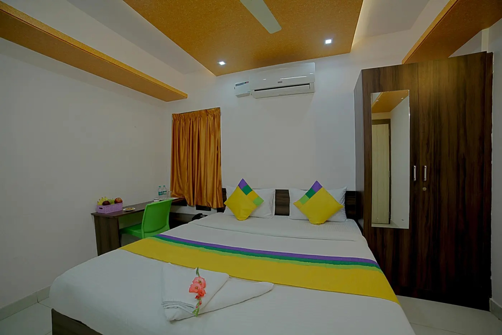 Отель Sai Swetha Grands