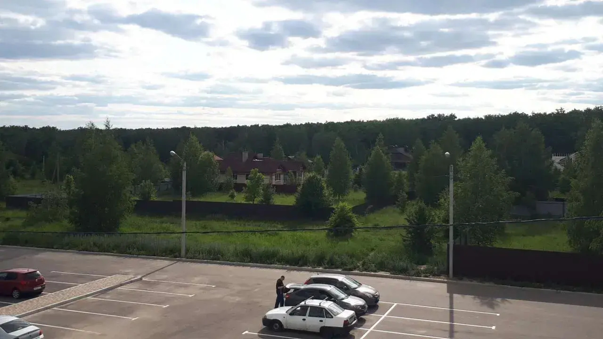 Квартира Комфорт на Выборской 10