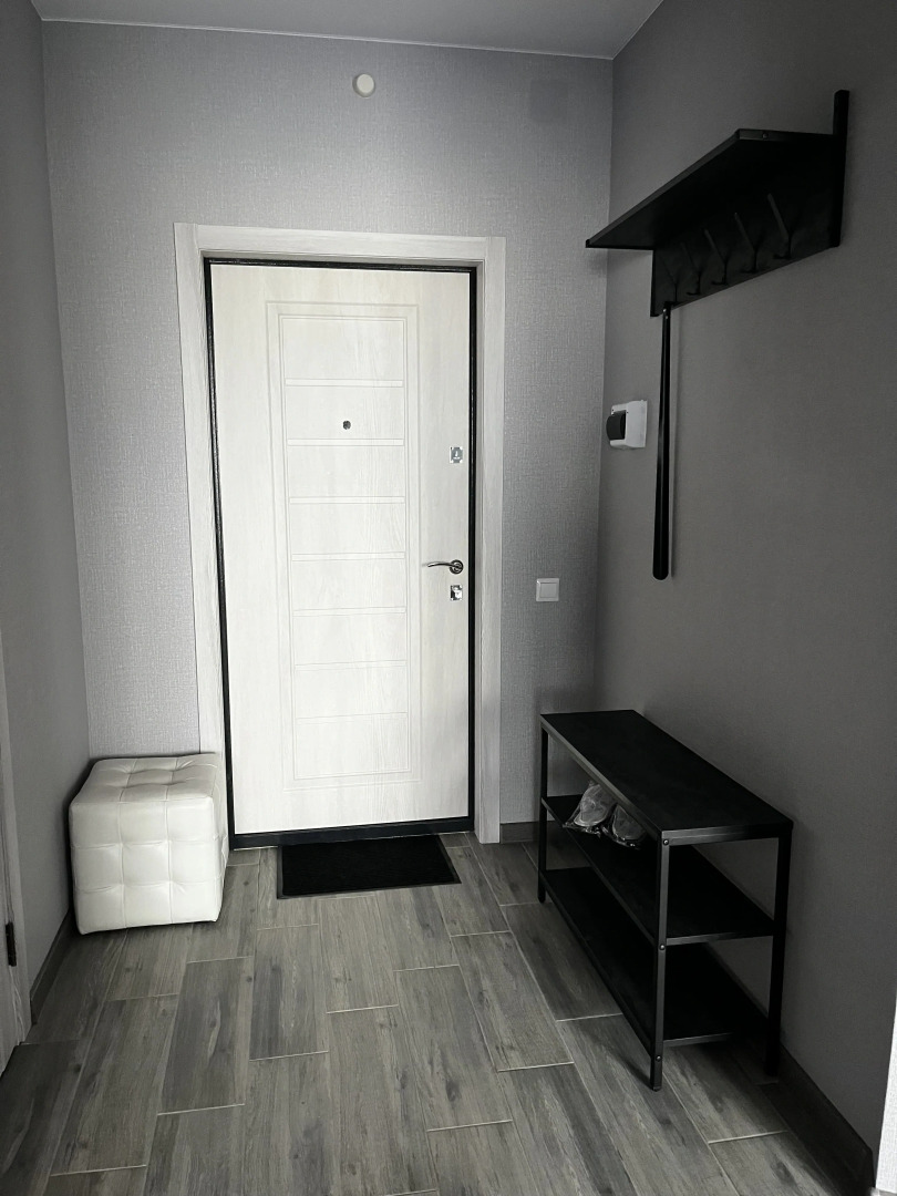 Квартира Уютная евро однушка в новом комфортабельном районе Засковье