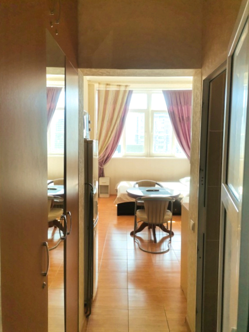 Апартаменты в Саду Магнолий