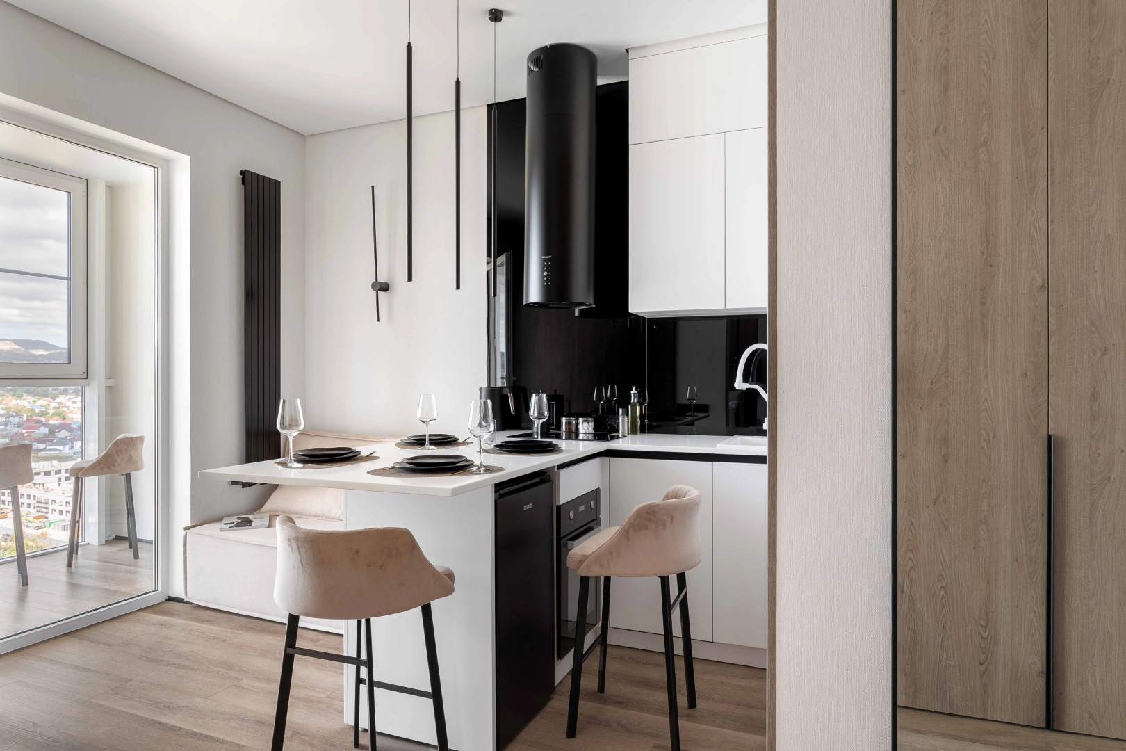 Апартаменты VisitNovorossiysk ЖК Мята, Цемдолина