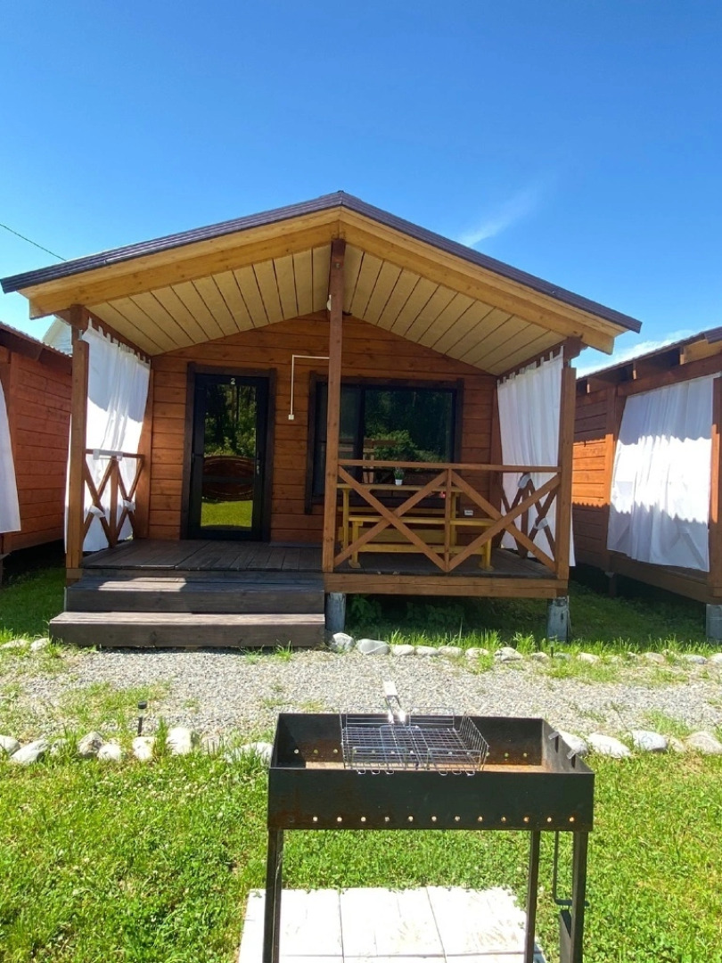 Частный дом в селе Соузга на Айской 22