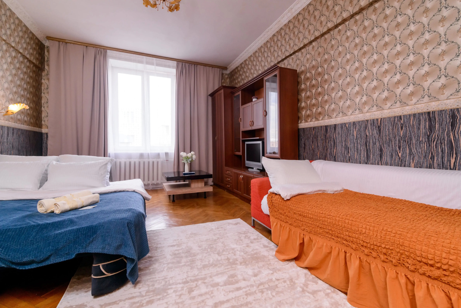Апартаменты на проспекте Мира от Comfort home