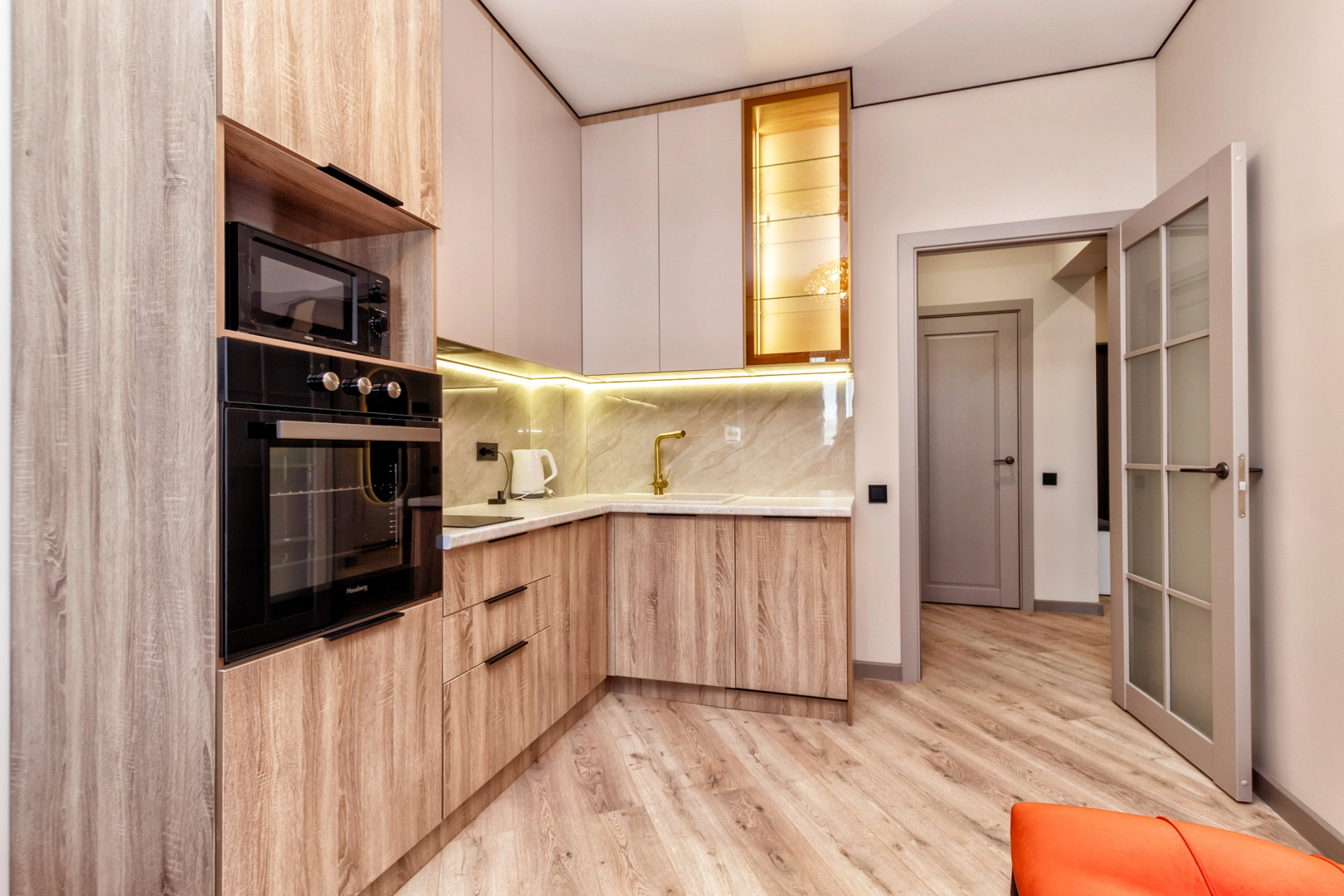 Апартаменты 38 Самый Центр красивый Вид высокий Этаж Рядом Метро и Арбат