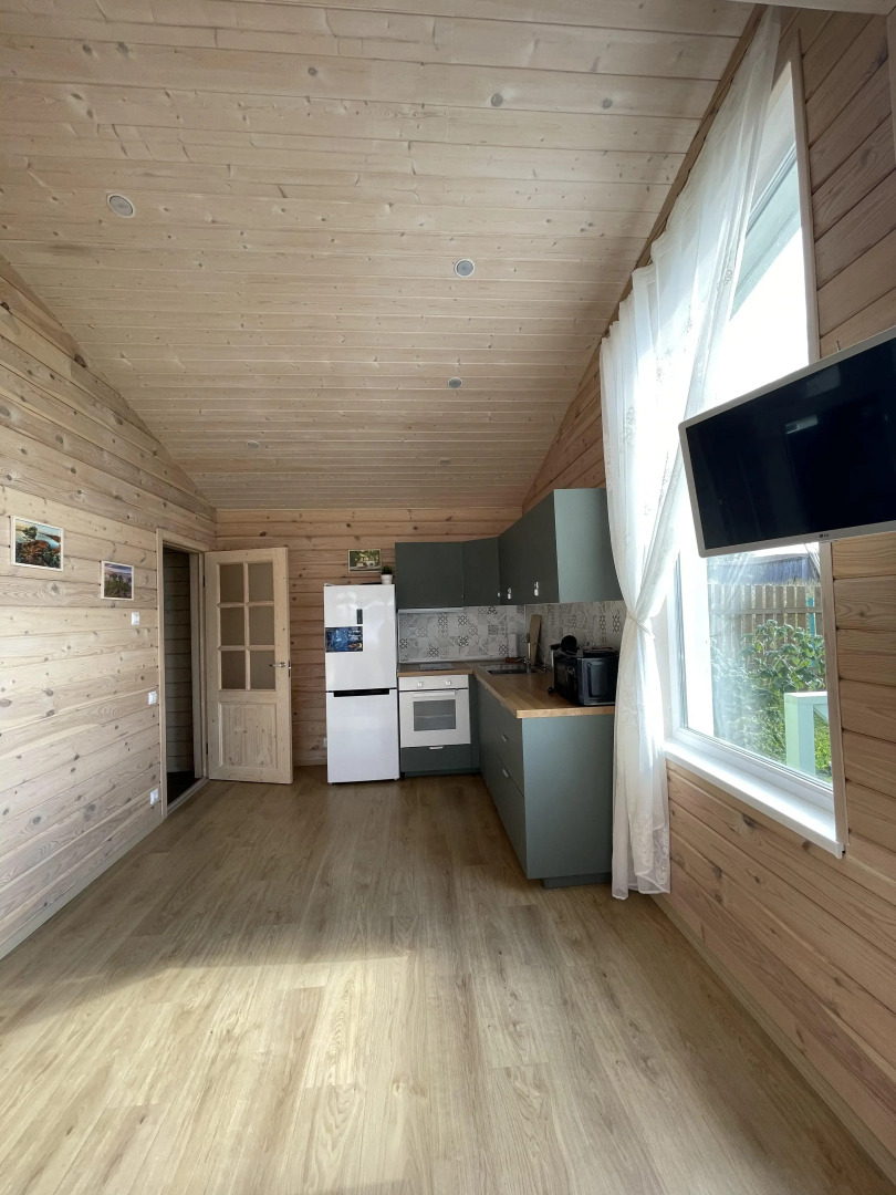 Частный дом Береговое Шале