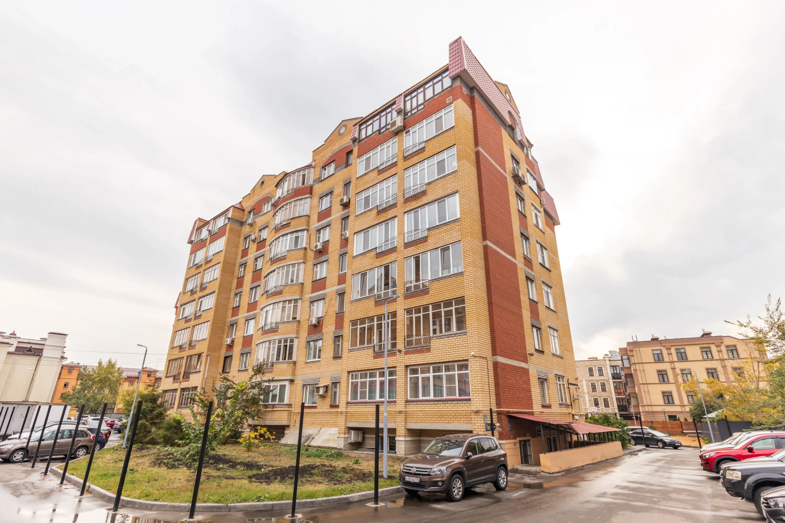 Апартаменты Comfort Home на Габдуллы Тукая