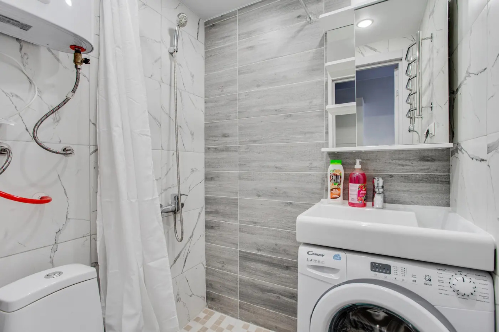 Апартаменты на Эйнштейна 4