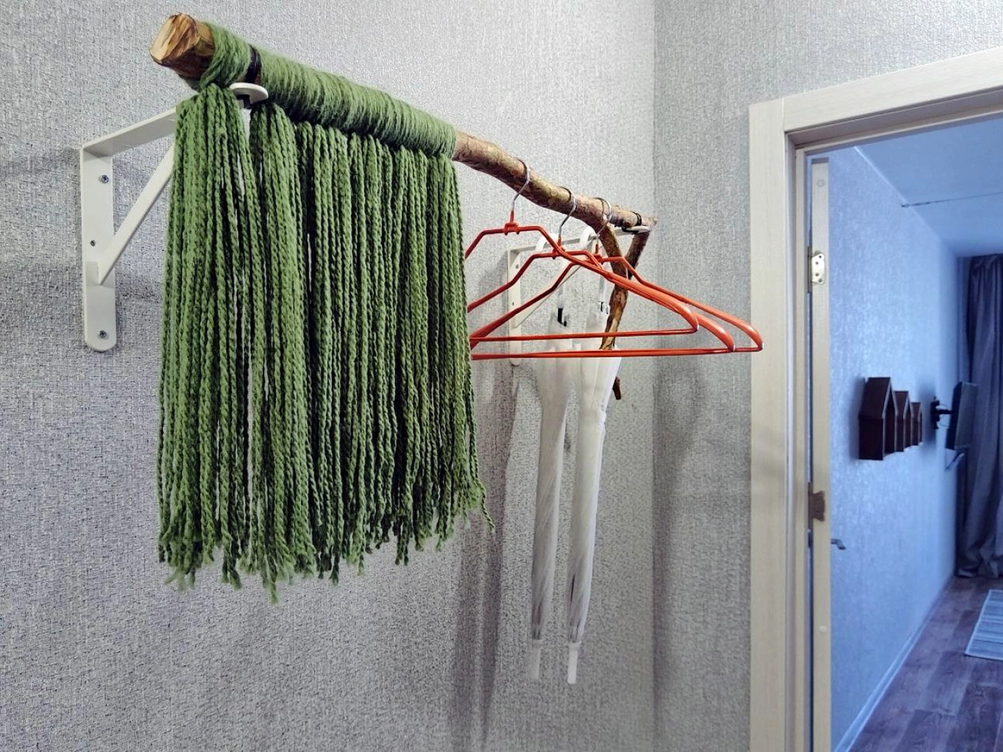 Квартира Студия на  набережной Енисея в Красноярске