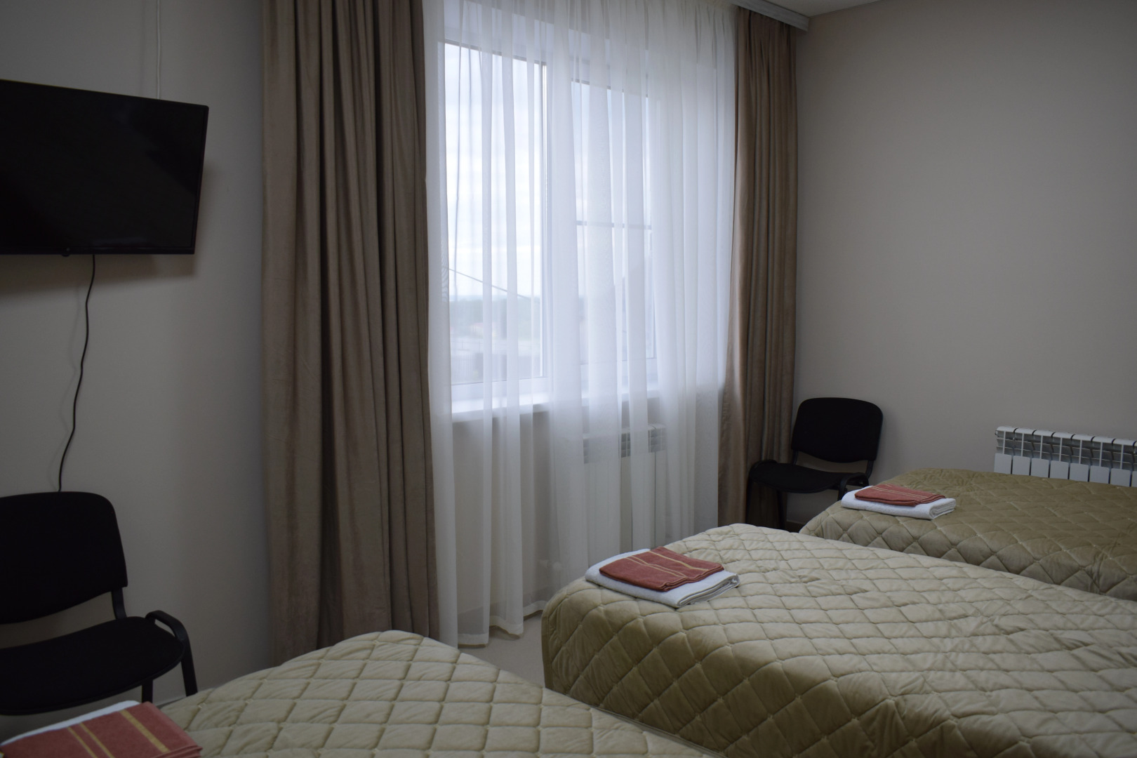 Отель Черёмушки