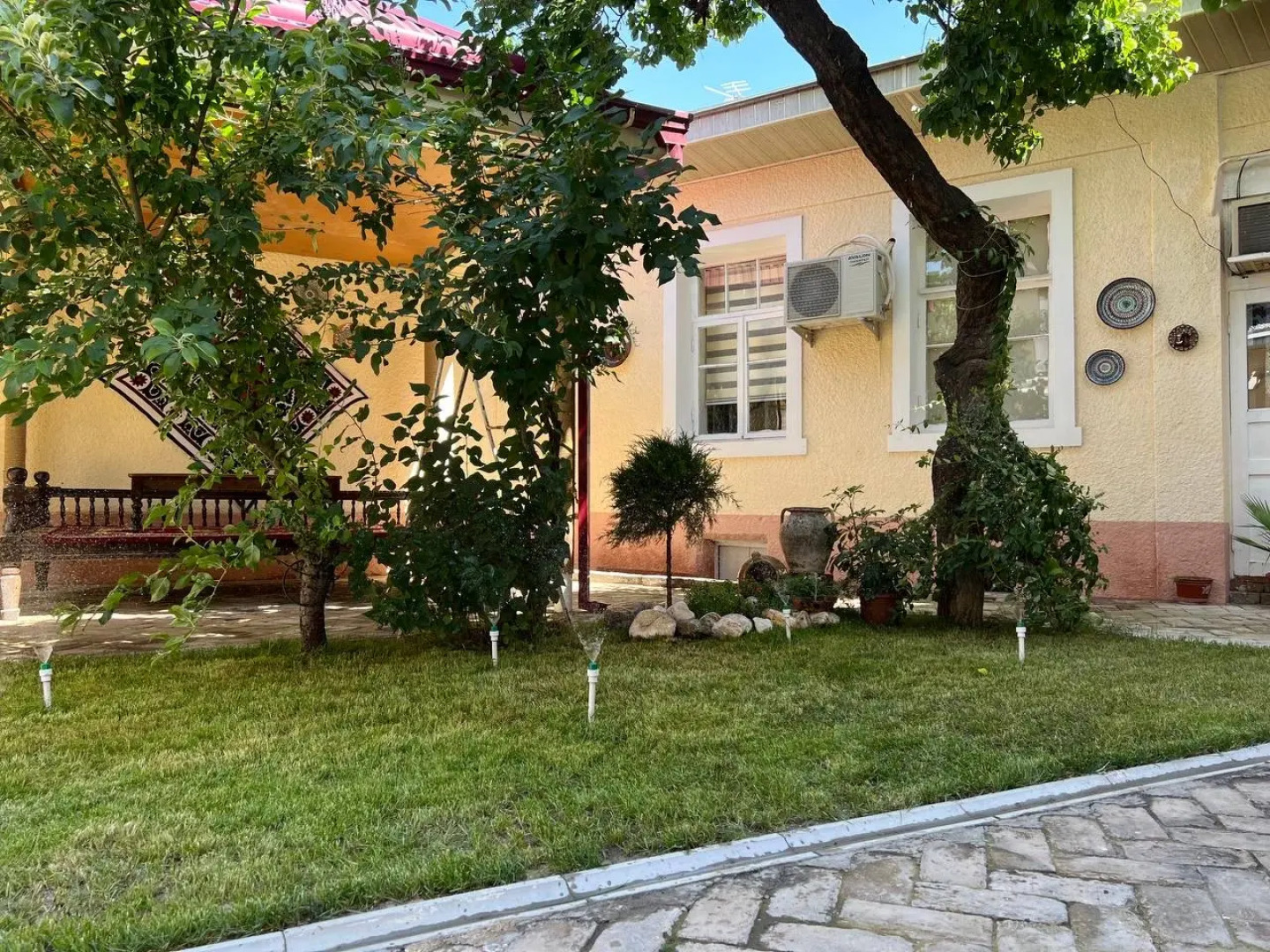 Гостевой дом Han Hotel