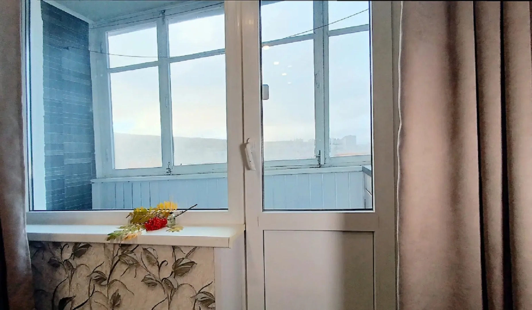 Квартира Уютный Север на улице Зои Космодемьянской 21