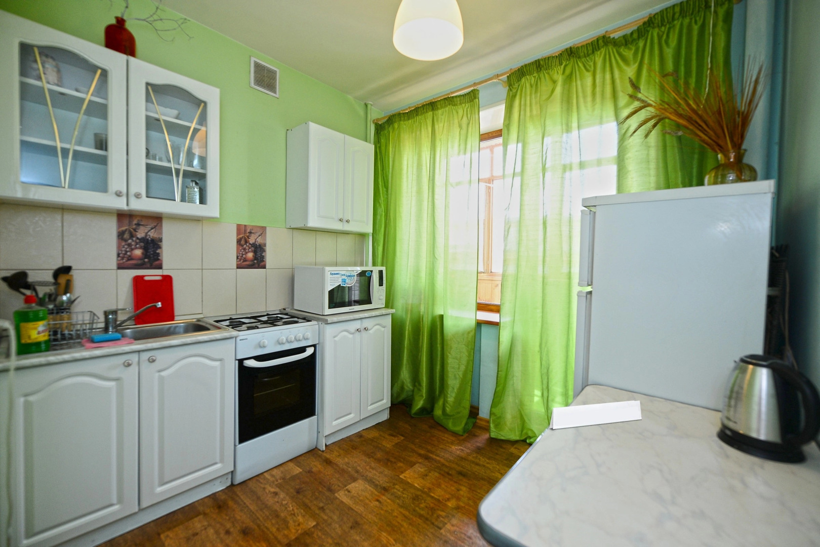 Апартаменты у Метро Пионерская