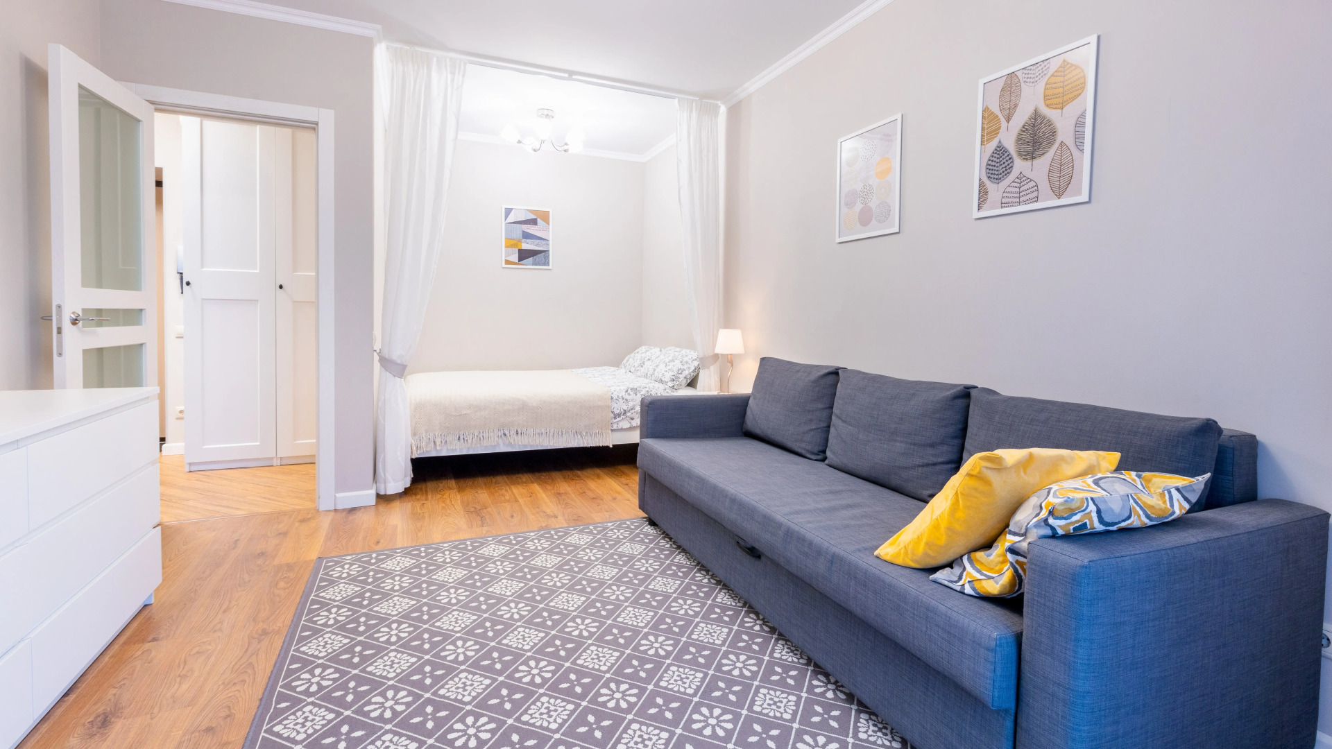 Квартира на Карла Маркса 183