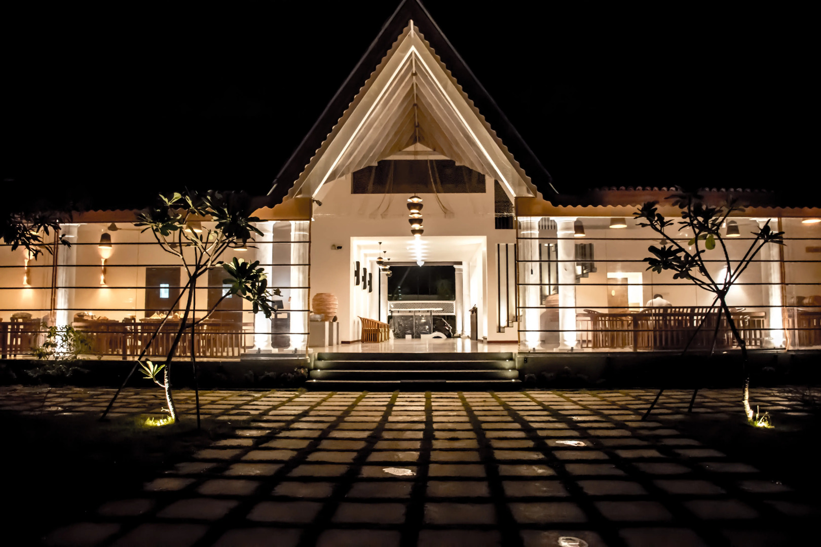 Отель The Villas Wadduwa