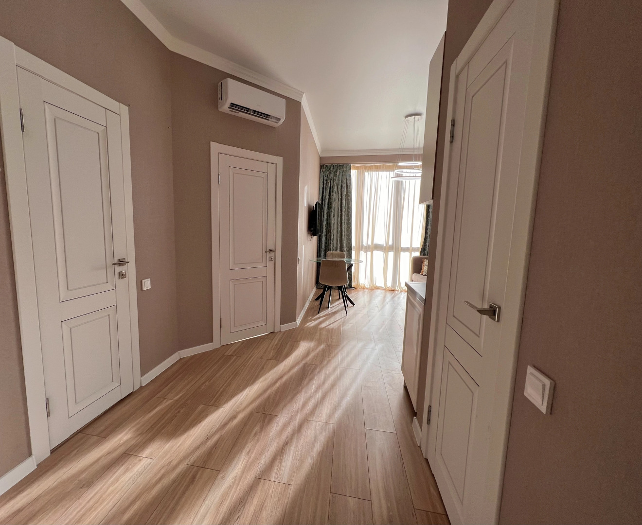 Квартира в АК Крымский