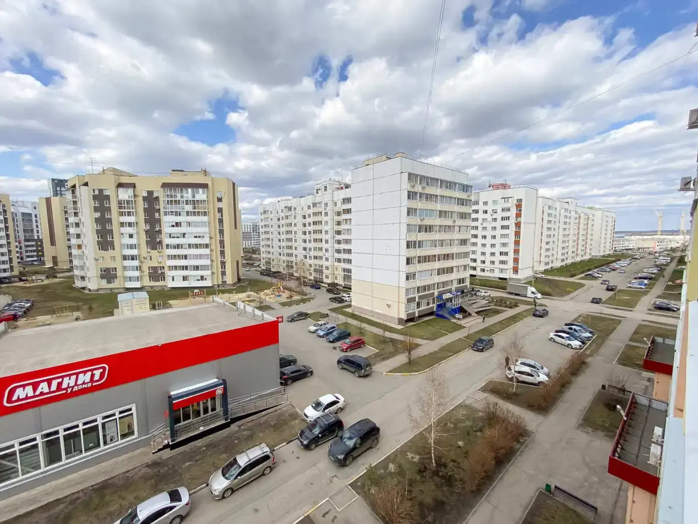 Апартаменты рядом с Александровским парком и аквапарком