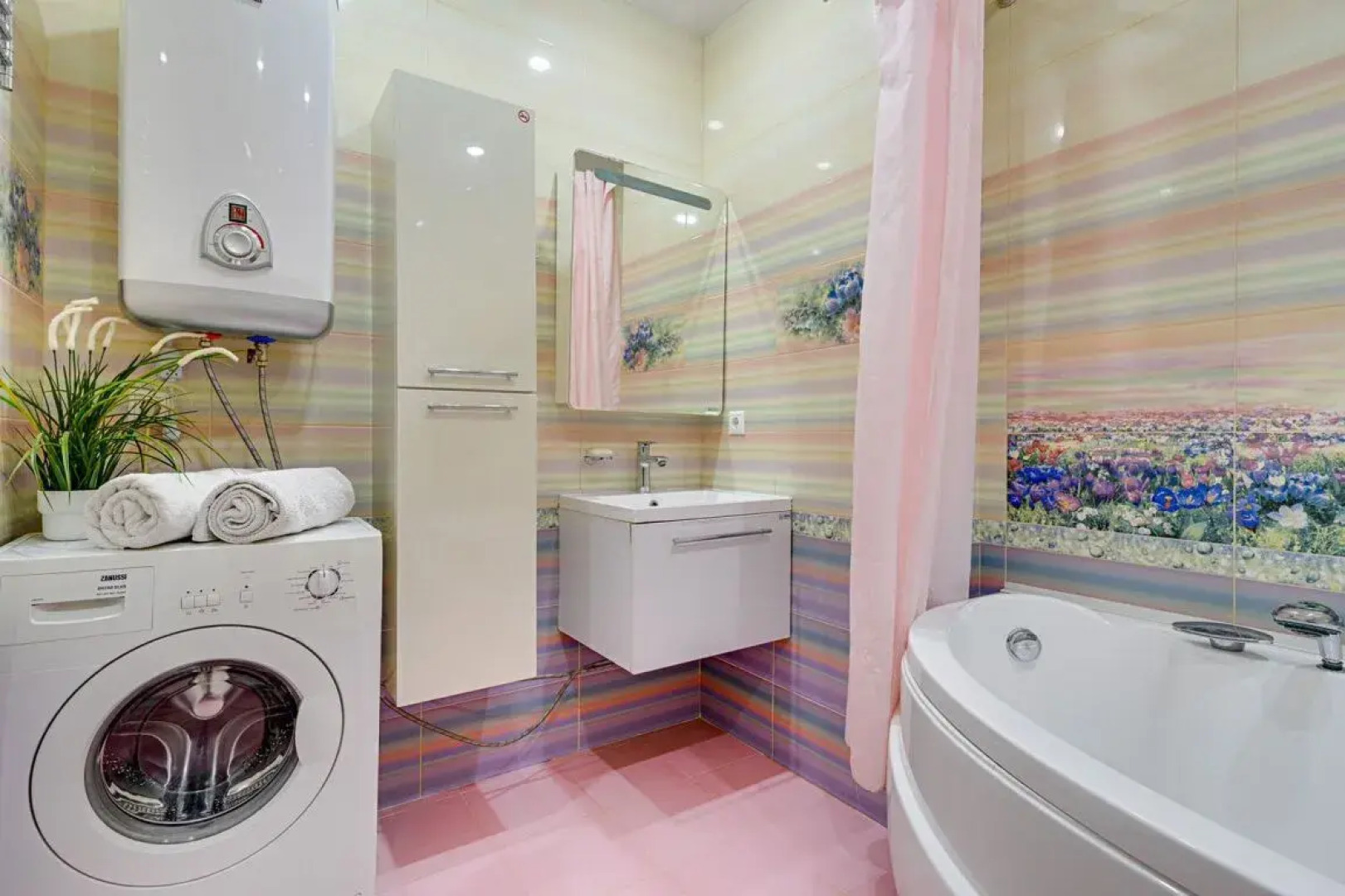 Апартаменты Чаша рядом с Метро 3