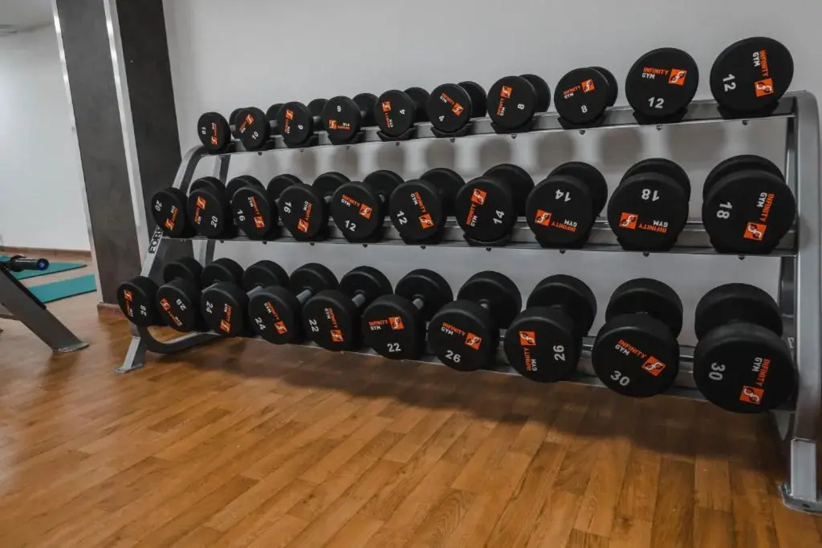 Infinity Plaza Block 1