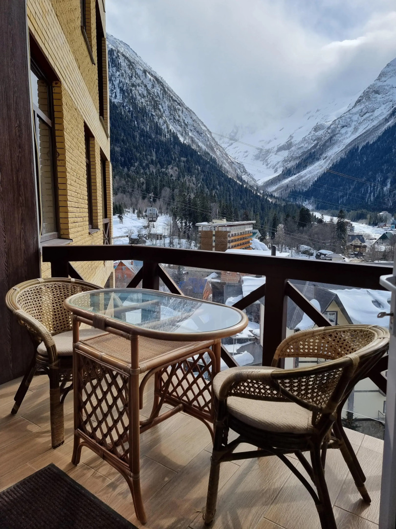 Апарт-отель Вершина апарт 703