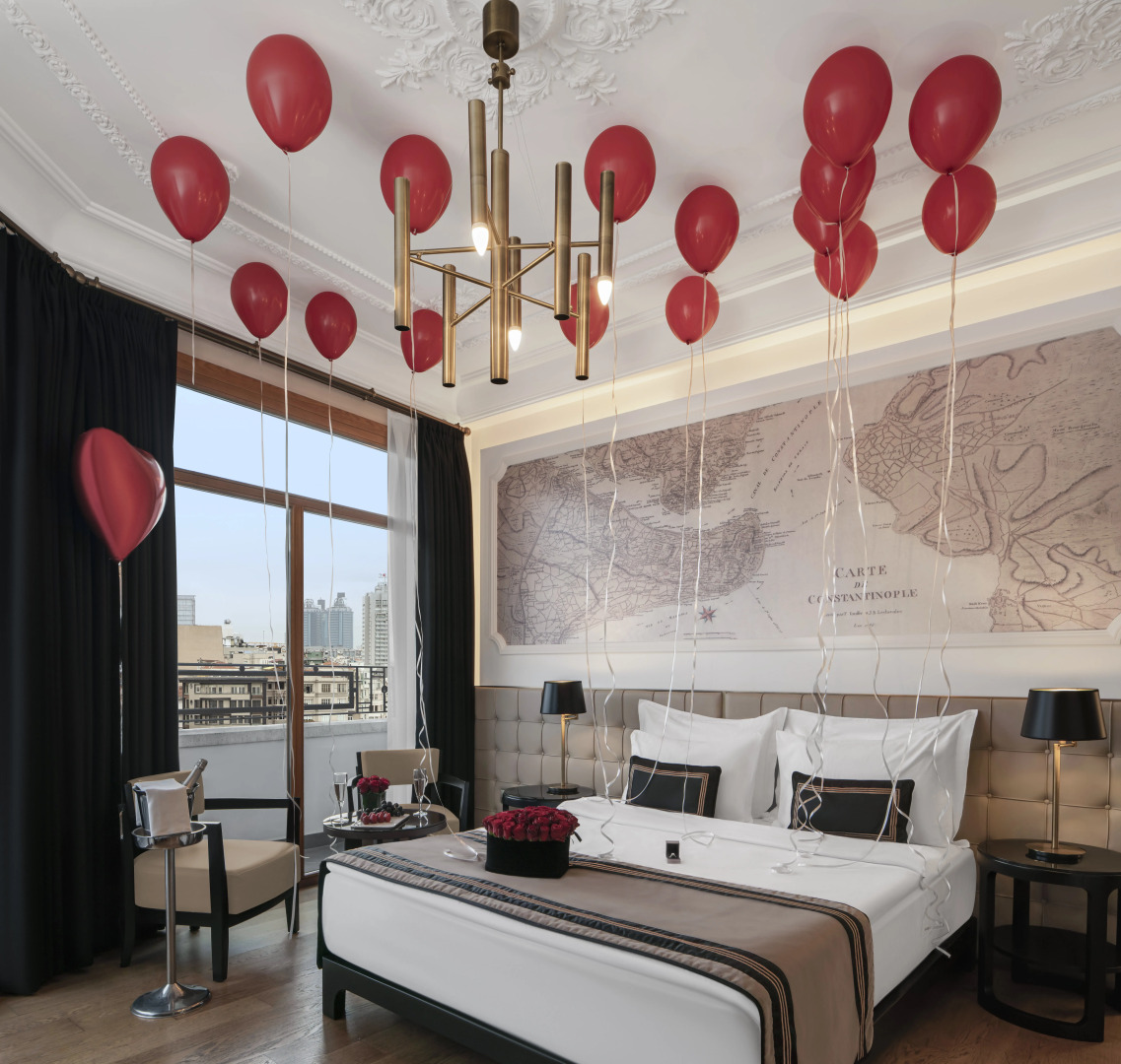 Akka Hotels Lush Taksim