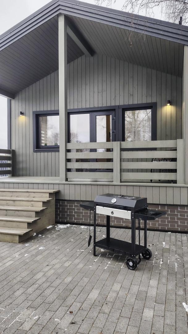 Частный дом с Видом на Озеро Отрадное