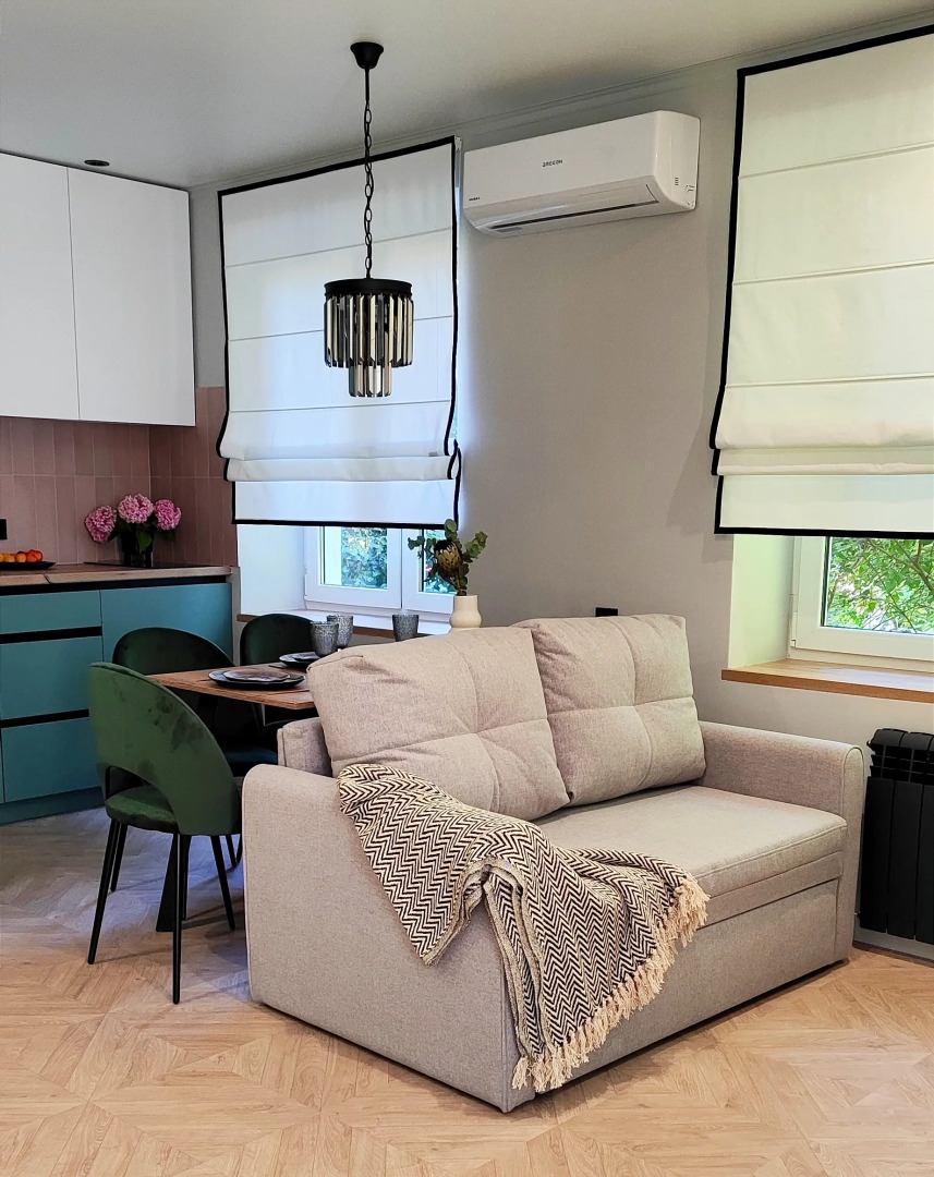 Апартаменты на Звездной