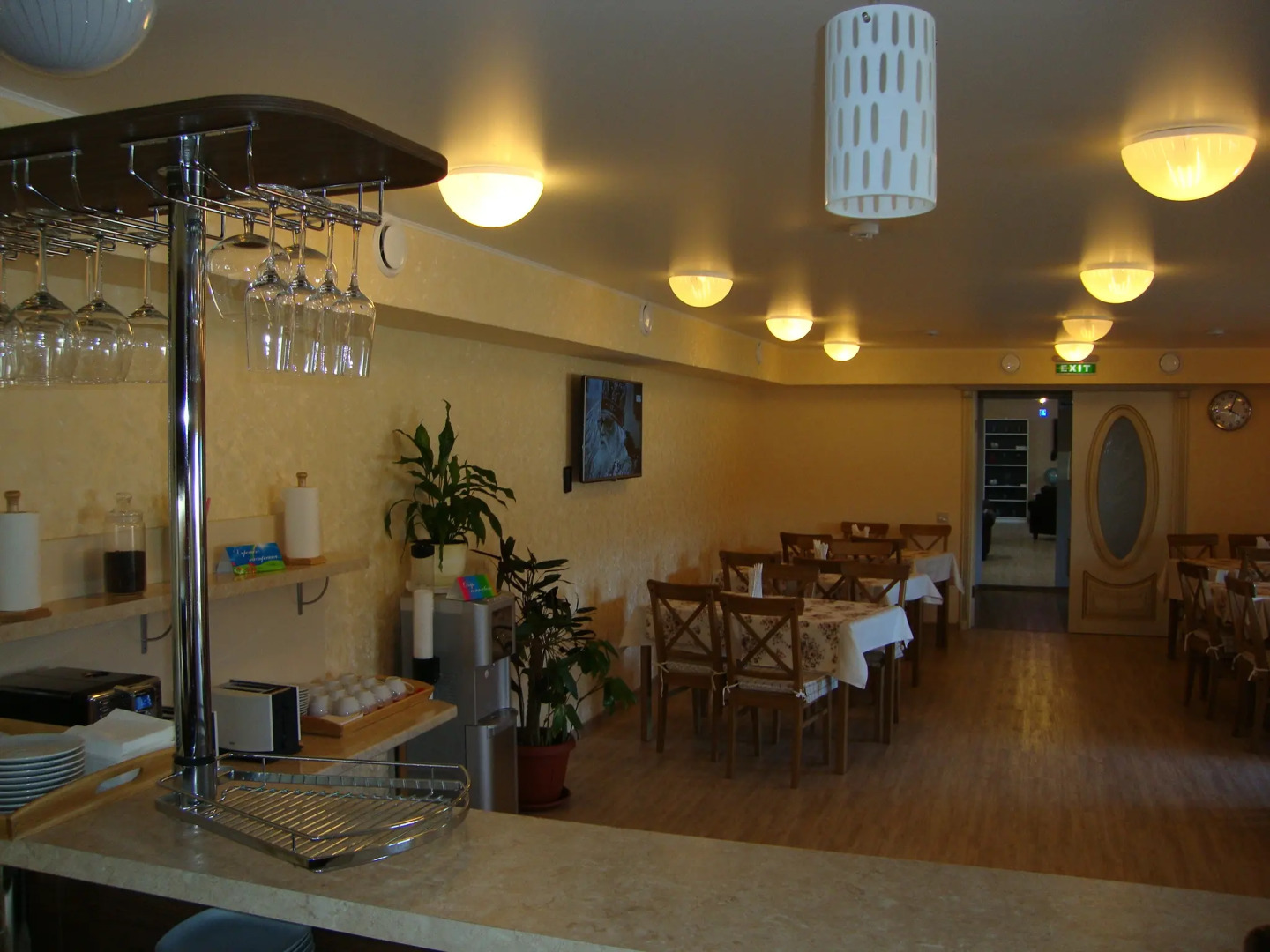 Отель Аврора