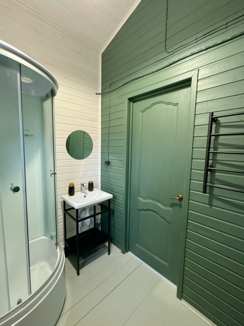 Частный дом "Родные просторы"