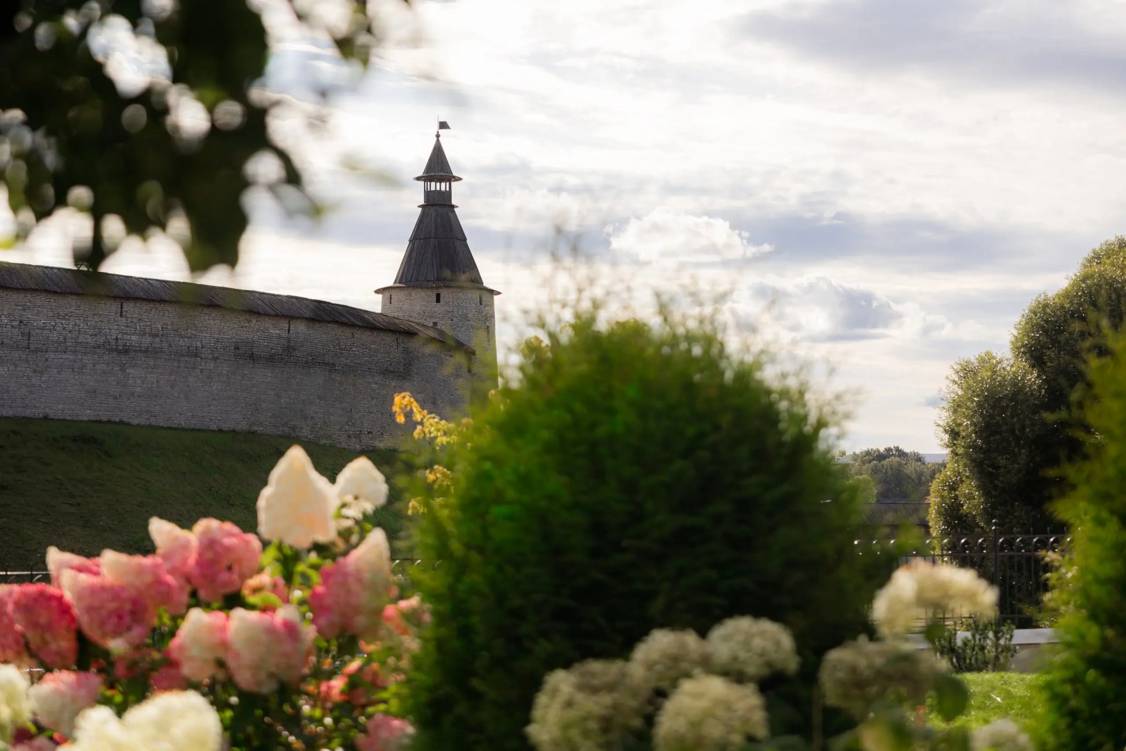 Отель Генрих