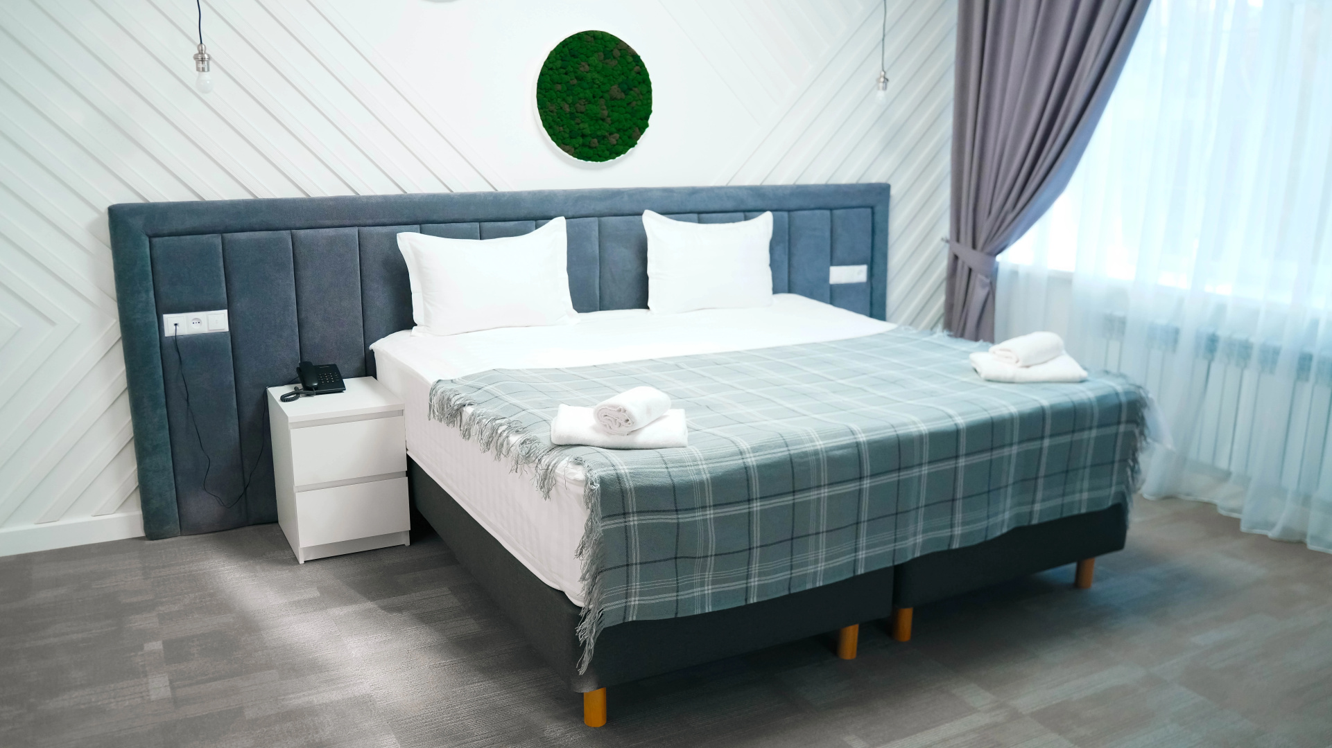 Aisha Bibi Hotel & Spa Burabay