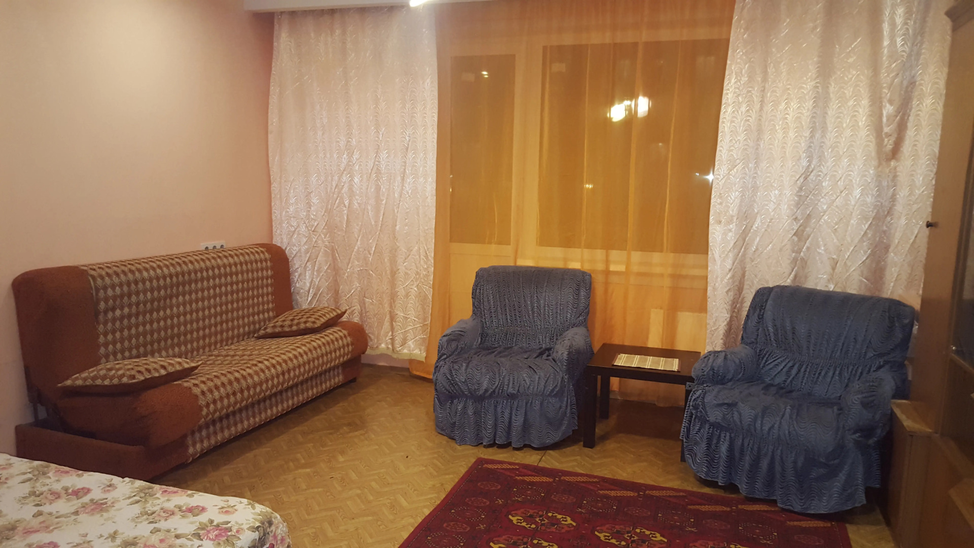 Квартира на Красина 60