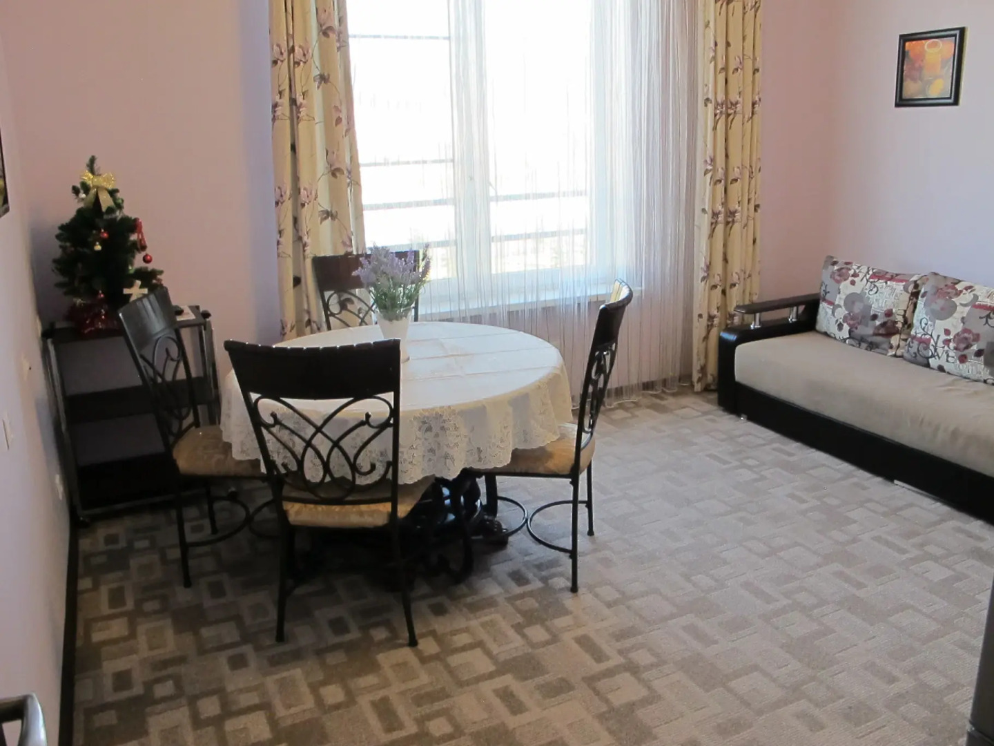 Апартаменты на Старообрядческой 62