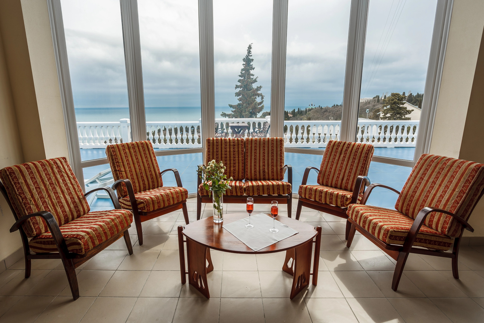 Отель Серсиаль