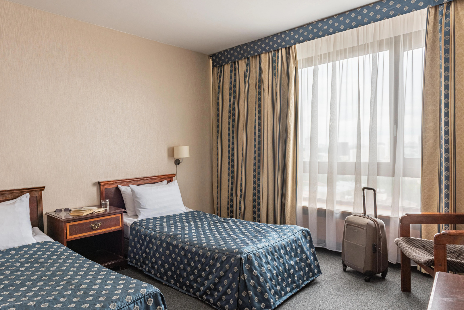 Отель Cosmos Moscow VDNH