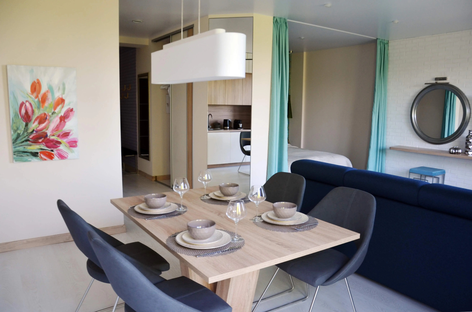 Квартира Azure Dream 57 Лазурный Берег