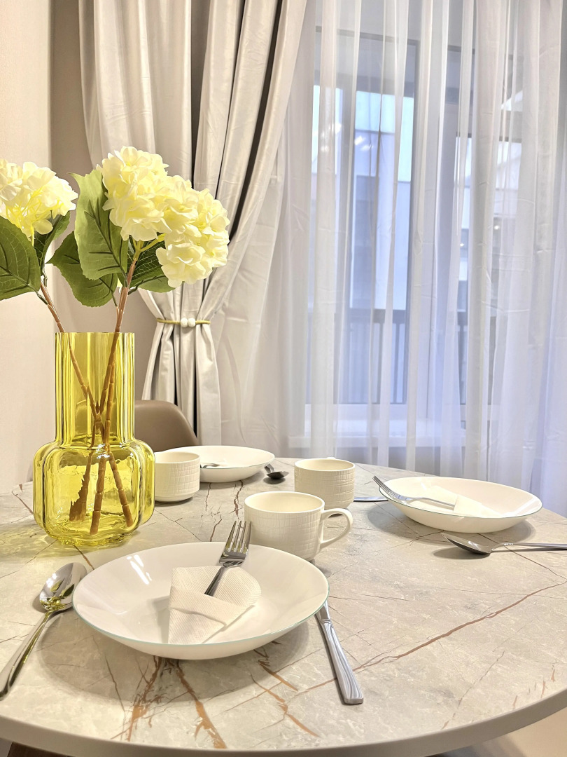 Квартира однокомнатная квартира в новом ЖК Камаполис