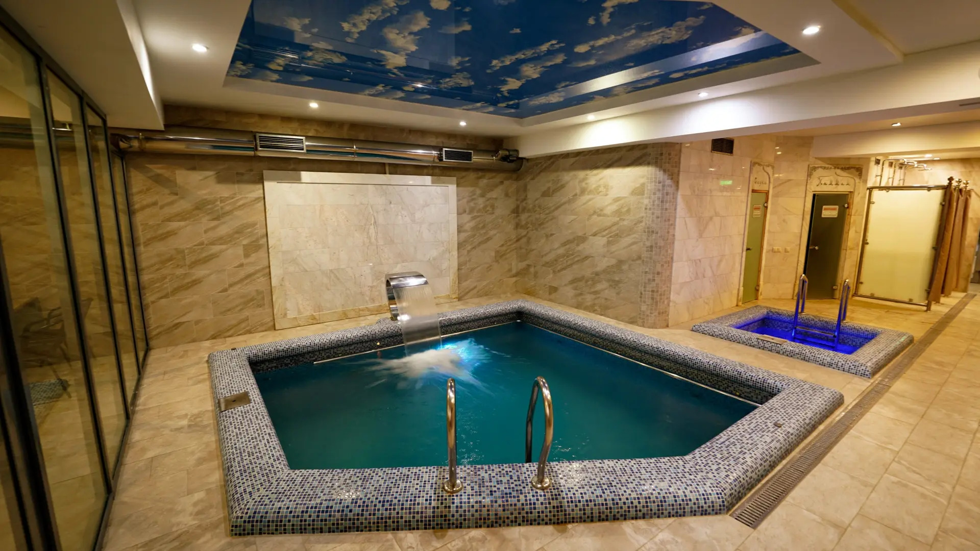 Отель Панорама